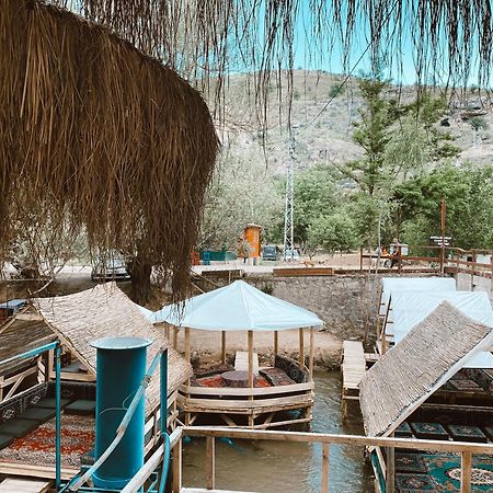 Belisirma Cave Hotel Aksaray Bagian luar foto