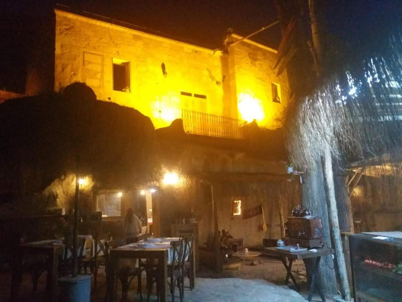 Belisirma Cave Hotel Aksaray Bagian luar foto