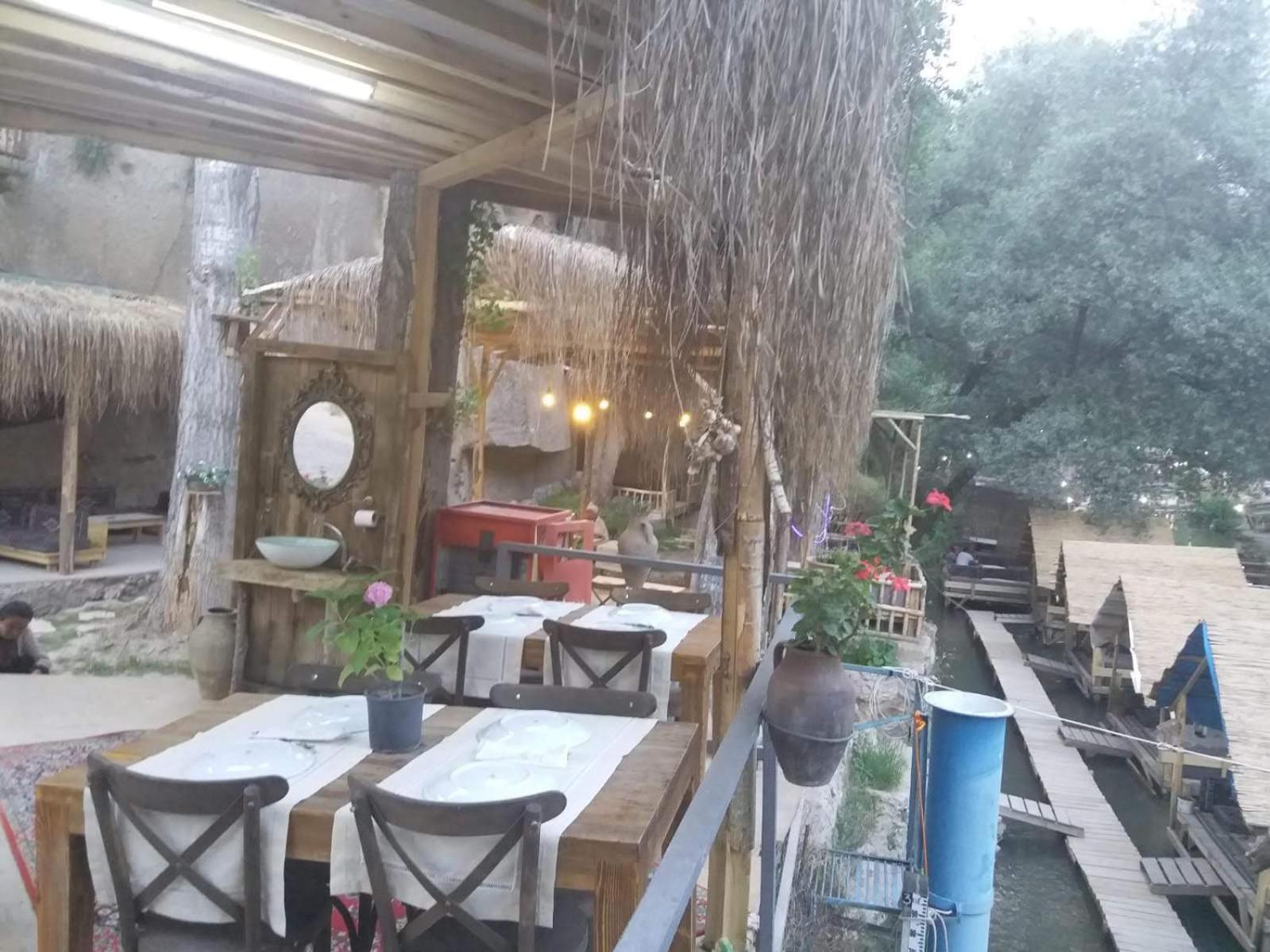 Belisirma Cave Hotel Aksaray Bagian luar foto