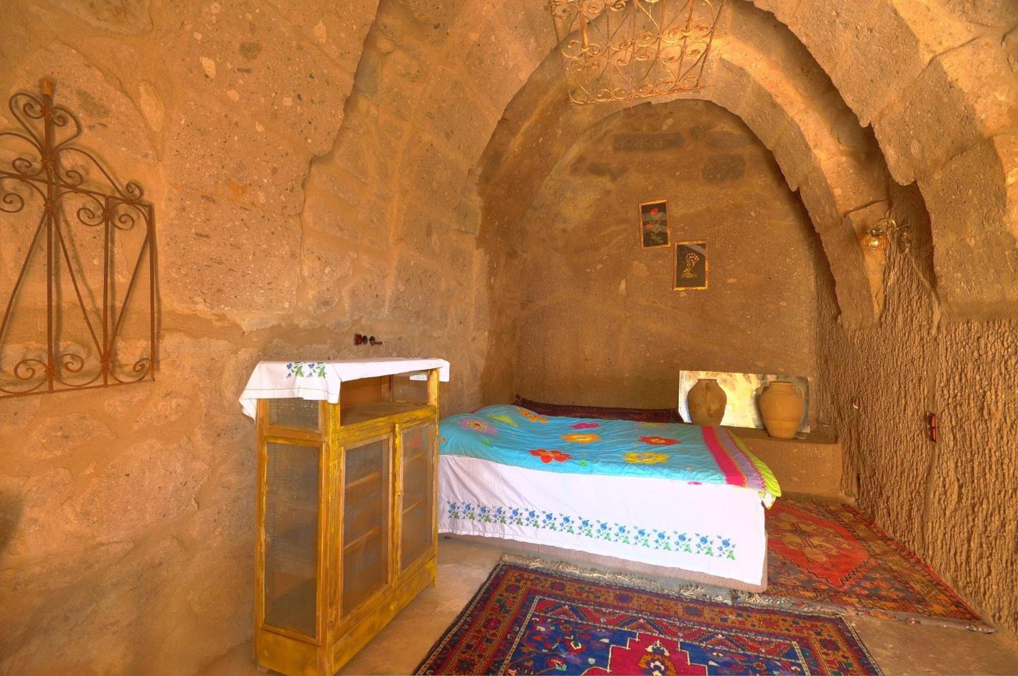 Belisirma Cave Hotel Aksaray Bagian luar foto