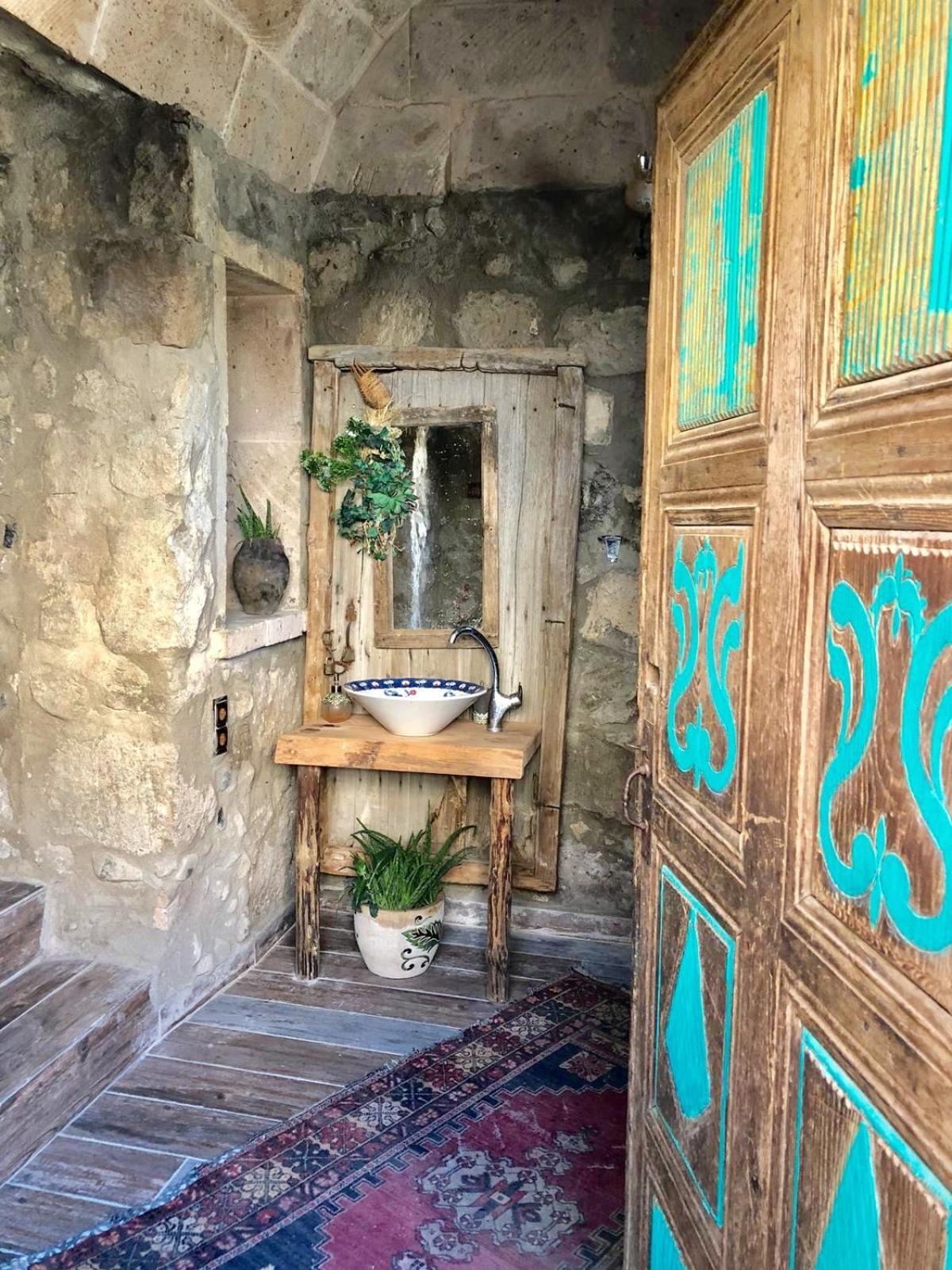 Belisirma Cave Hotel Aksaray Bagian luar foto