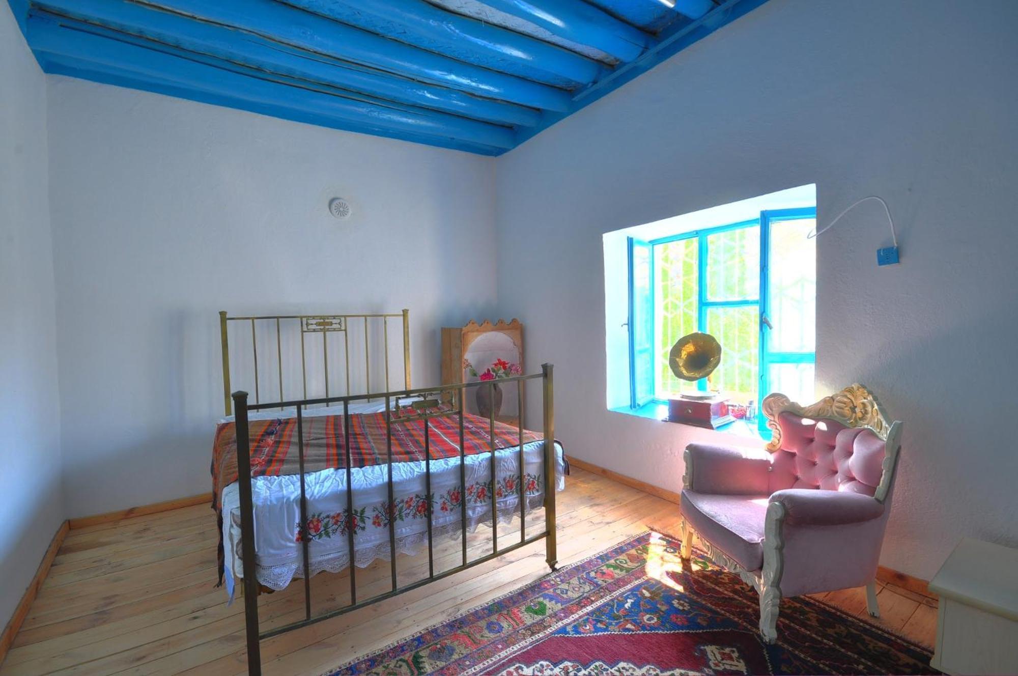 Belisirma Cave Hotel Aksaray Bagian luar foto