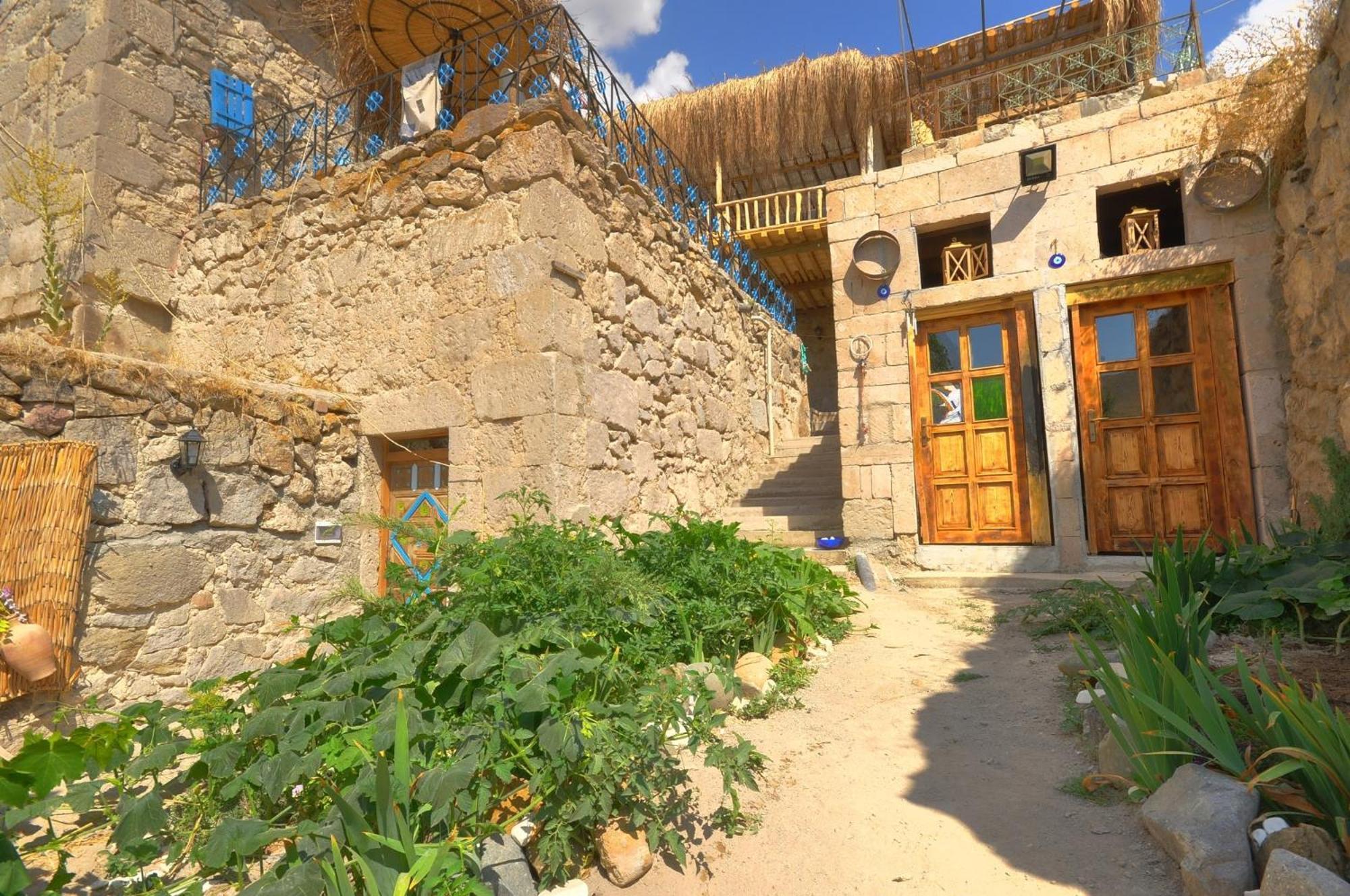 Belisirma Cave Hotel Aksaray Bagian luar foto