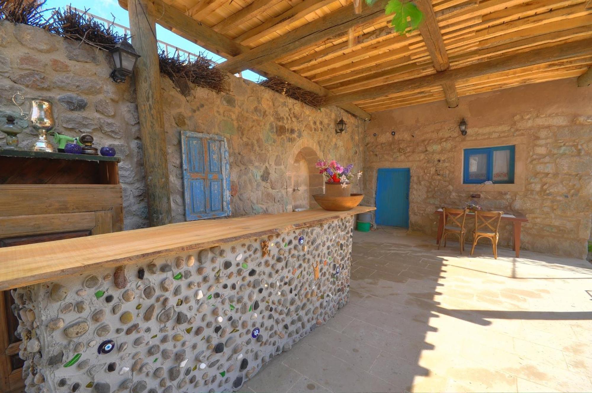Belisirma Cave Hotel Aksaray Bagian luar foto