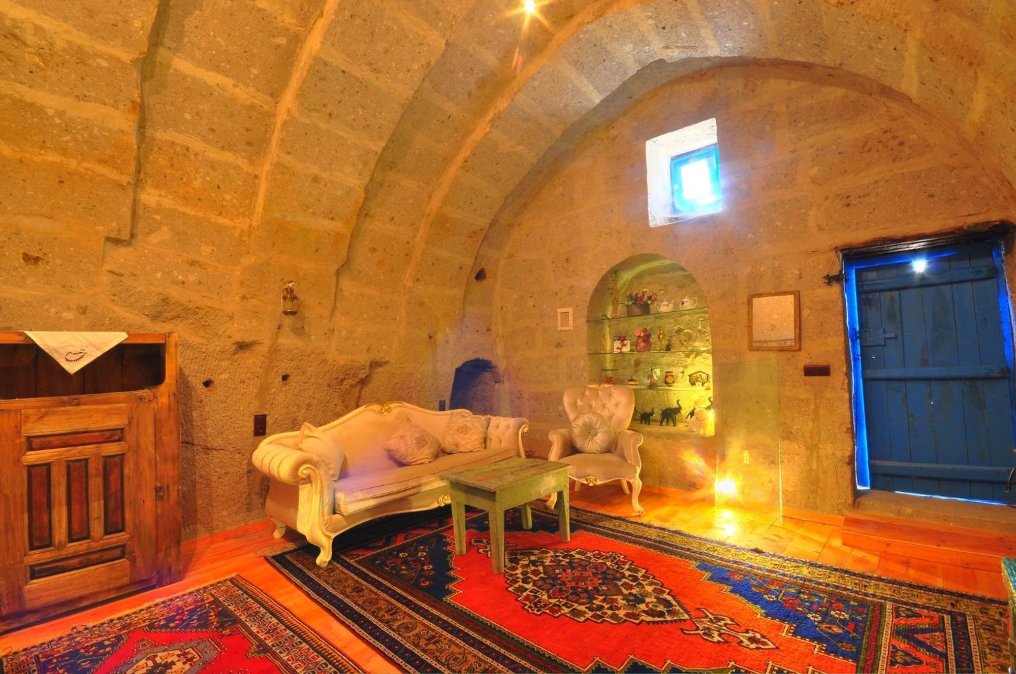 Belisirma Cave Hotel Aksaray Bagian luar foto