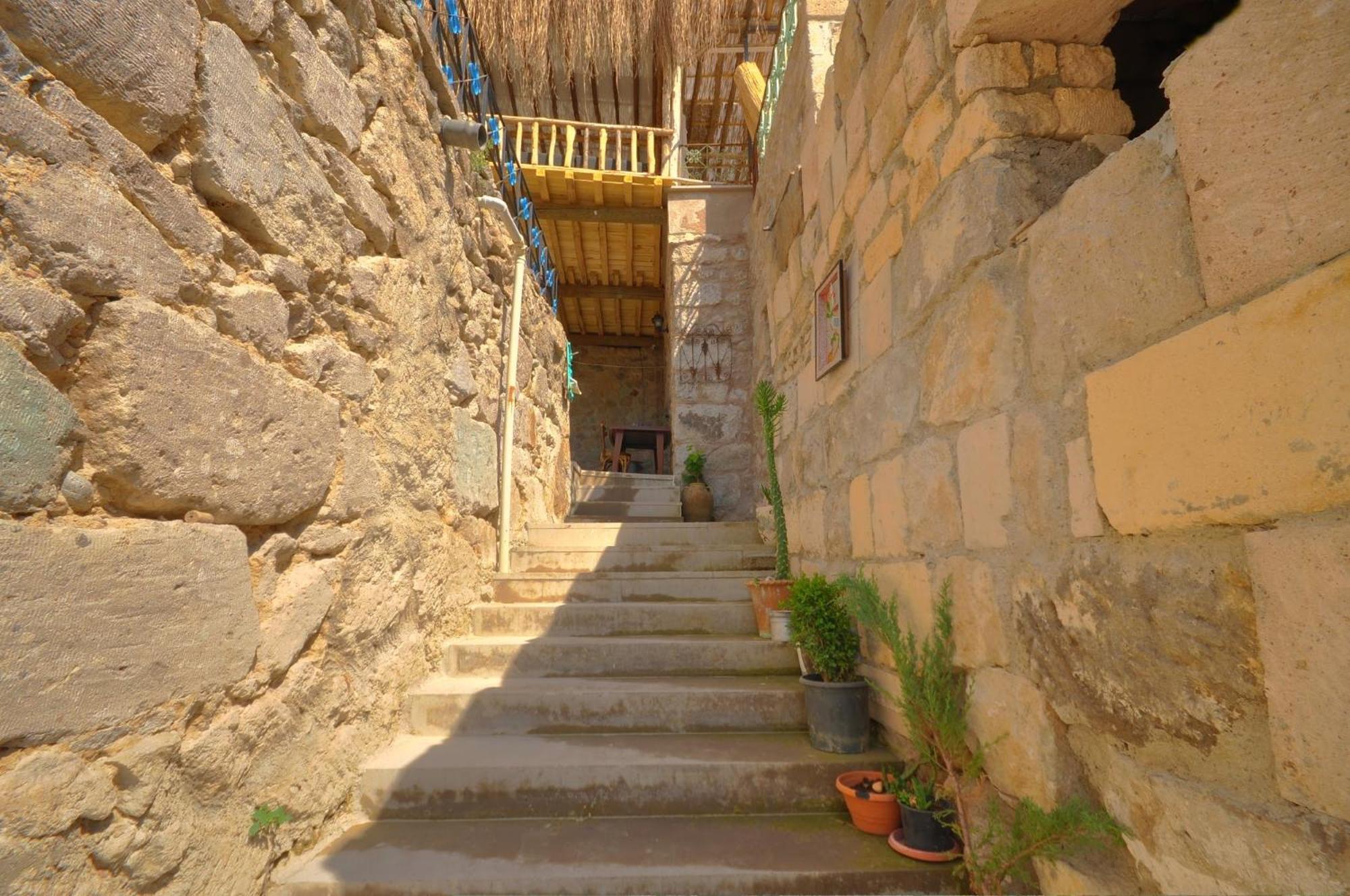 Belisirma Cave Hotel Aksaray Bagian luar foto