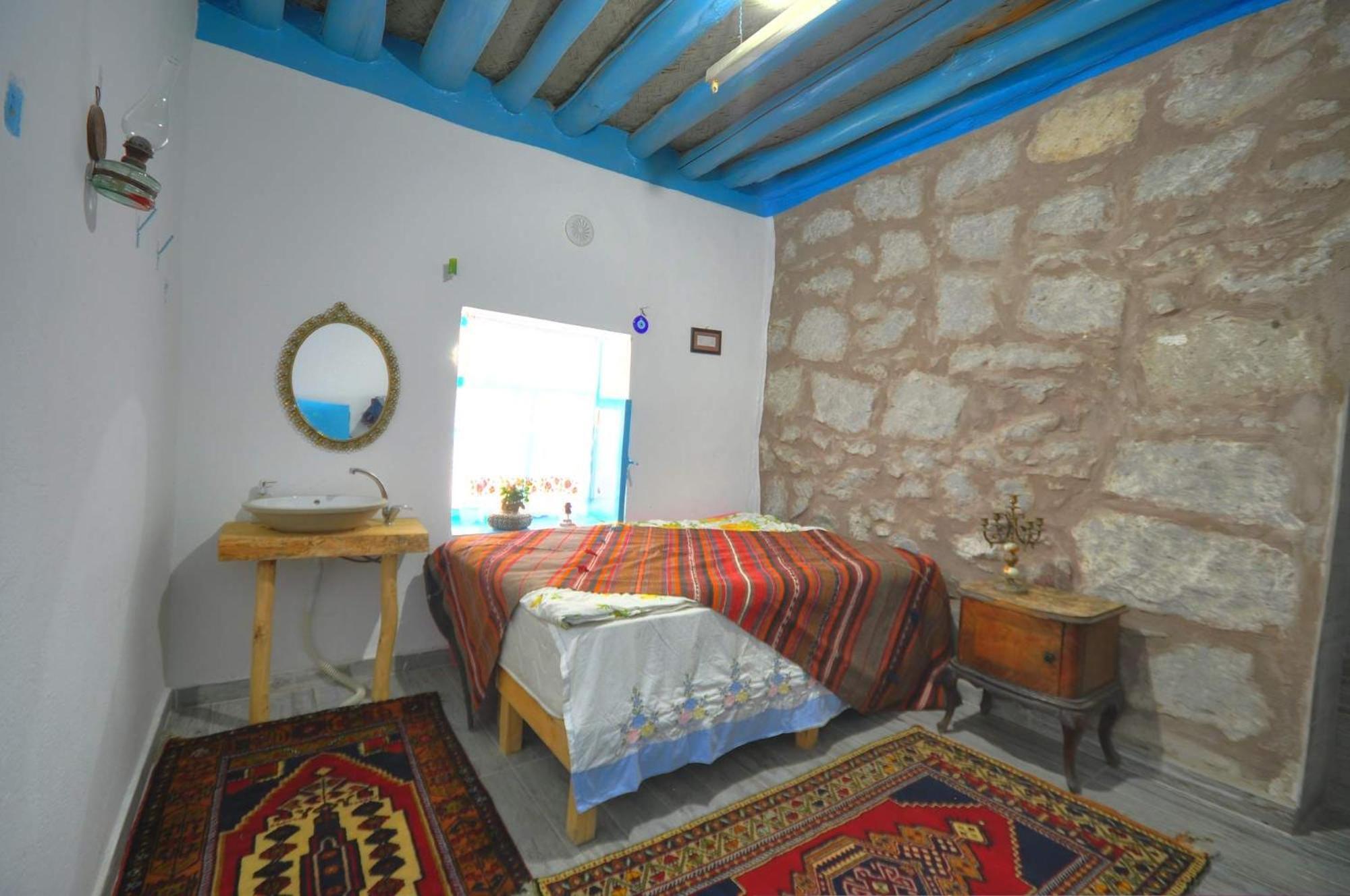 Belisirma Cave Hotel Aksaray Bagian luar foto