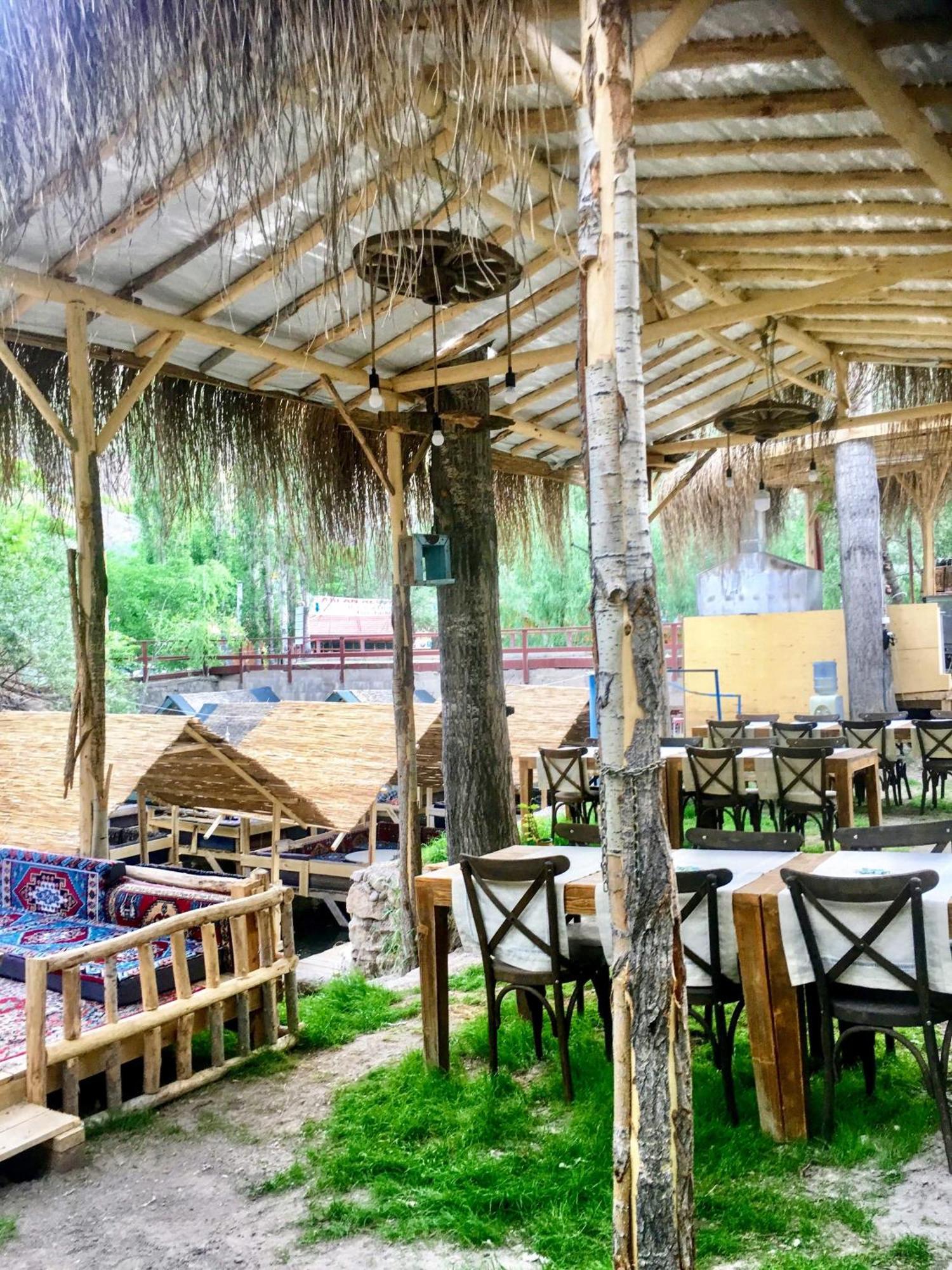 Belisirma Cave Hotel Aksaray Bagian luar foto