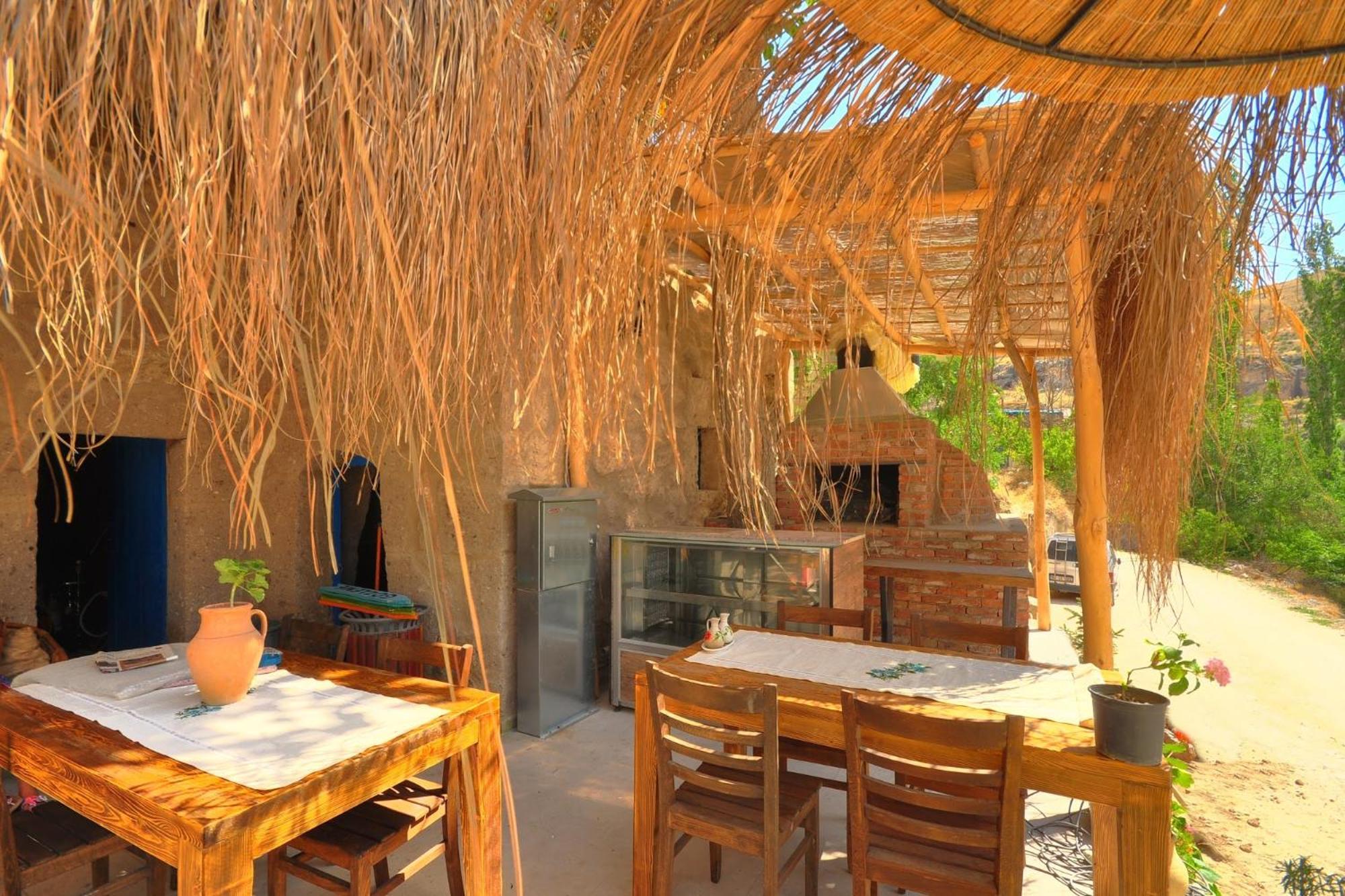 Belisirma Cave Hotel Aksaray Bagian luar foto