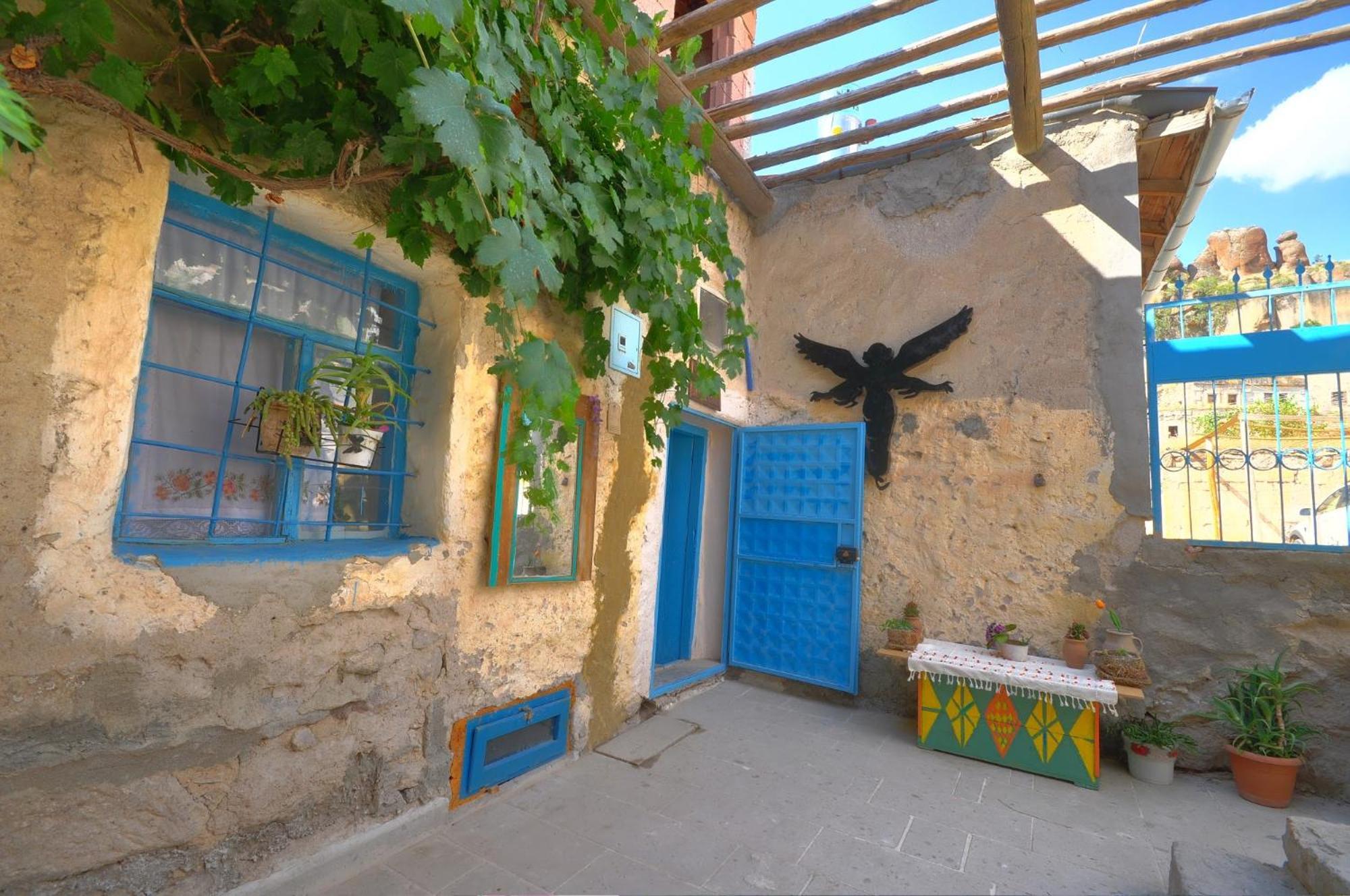 Belisirma Cave Hotel Aksaray Bagian luar foto