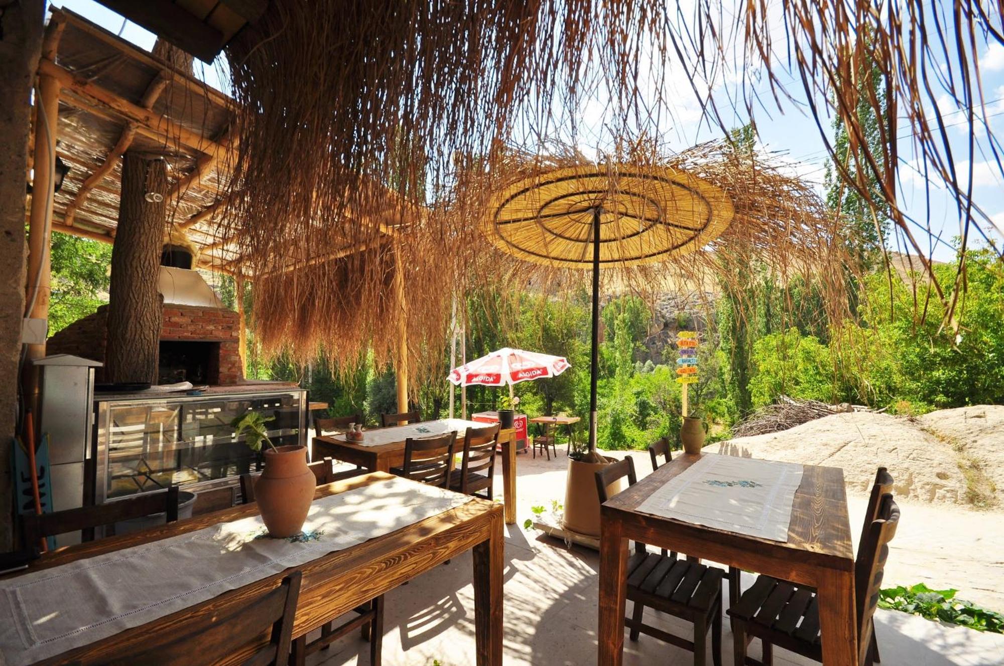 Belisirma Cave Hotel Aksaray Bagian luar foto