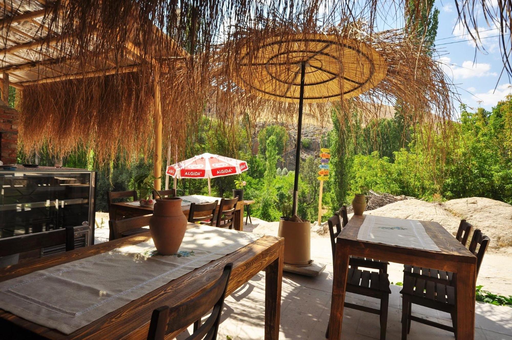 Belisirma Cave Hotel Aksaray Bagian luar foto