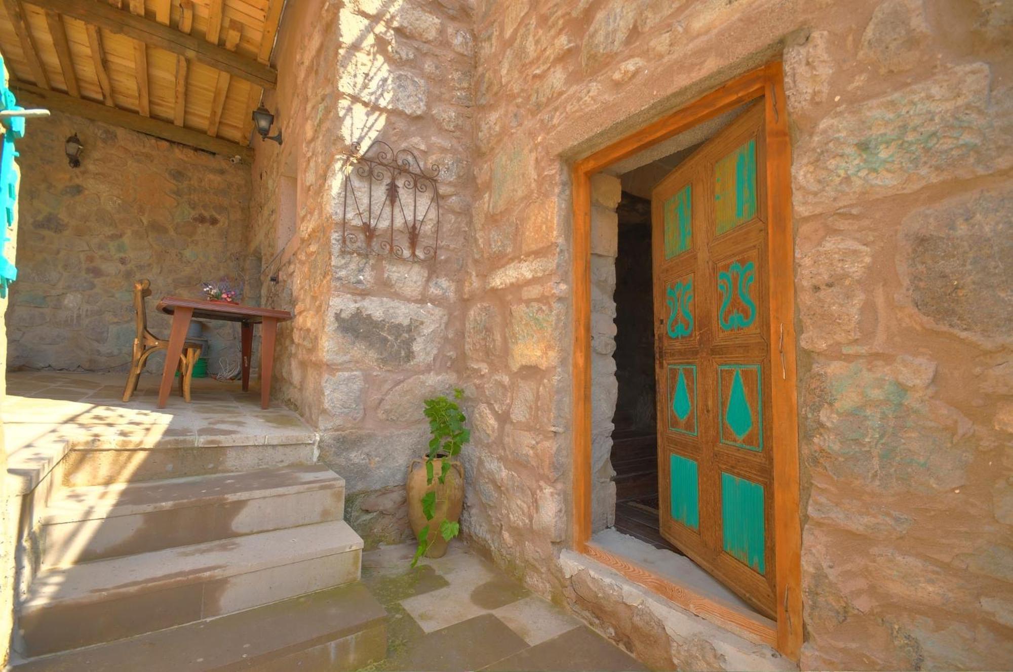 Belisirma Cave Hotel Aksaray Bagian luar foto