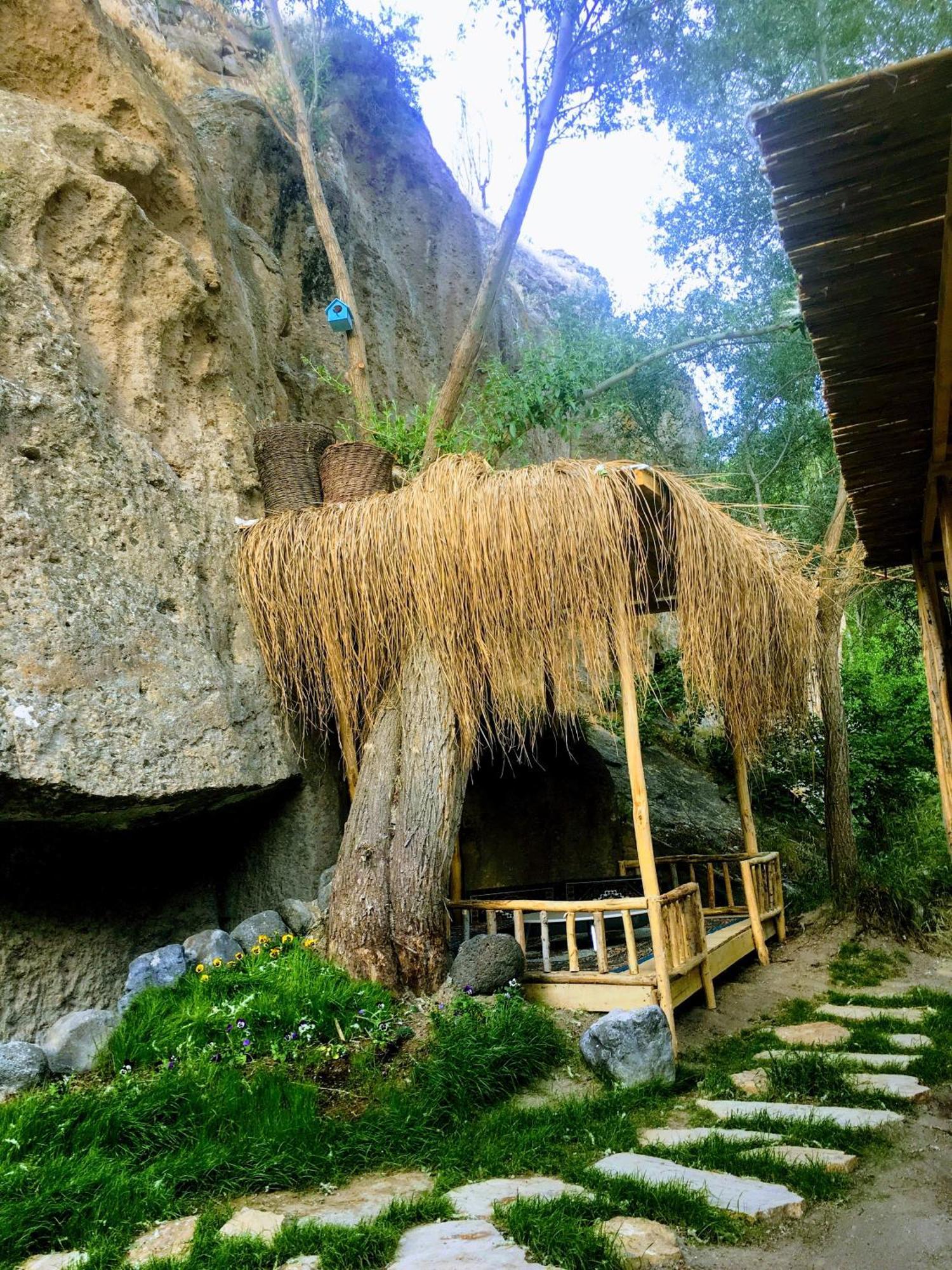 Belisirma Cave Hotel Aksaray Bagian luar foto