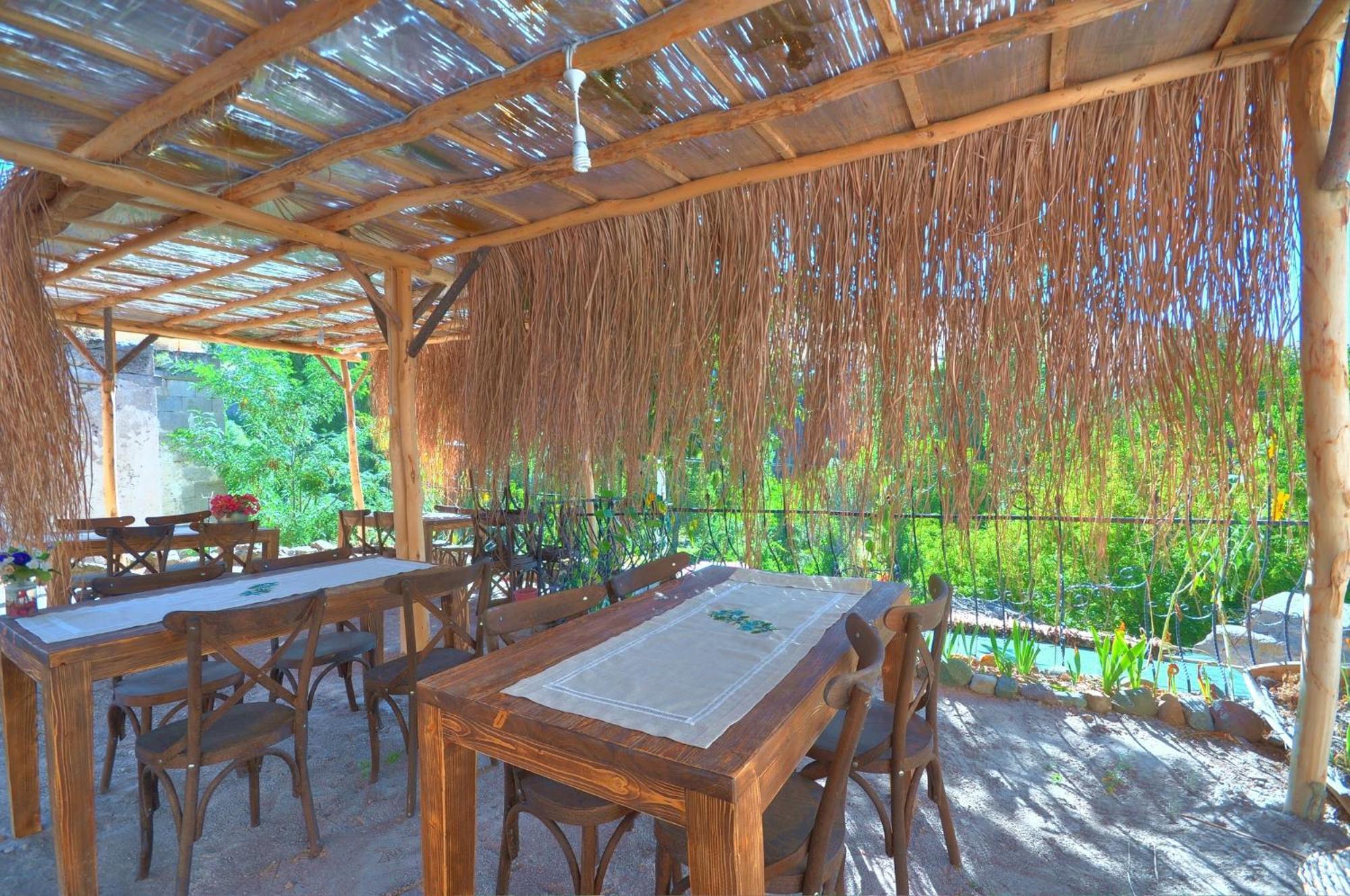 Belisirma Cave Hotel Aksaray Bagian luar foto