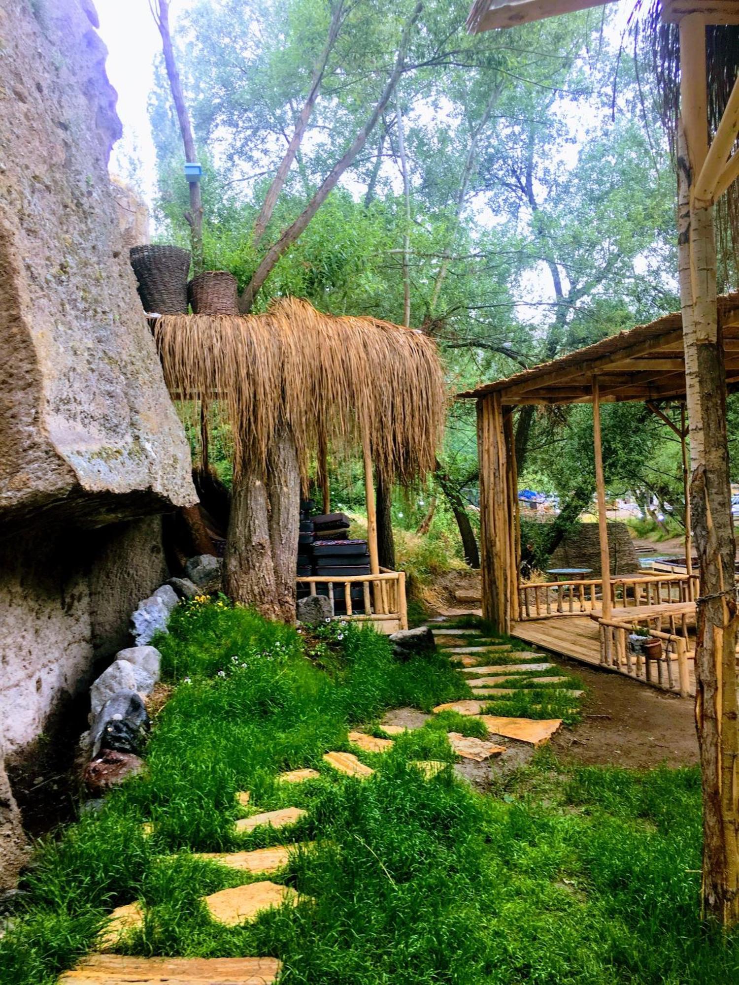 Belisirma Cave Hotel Aksaray Bagian luar foto