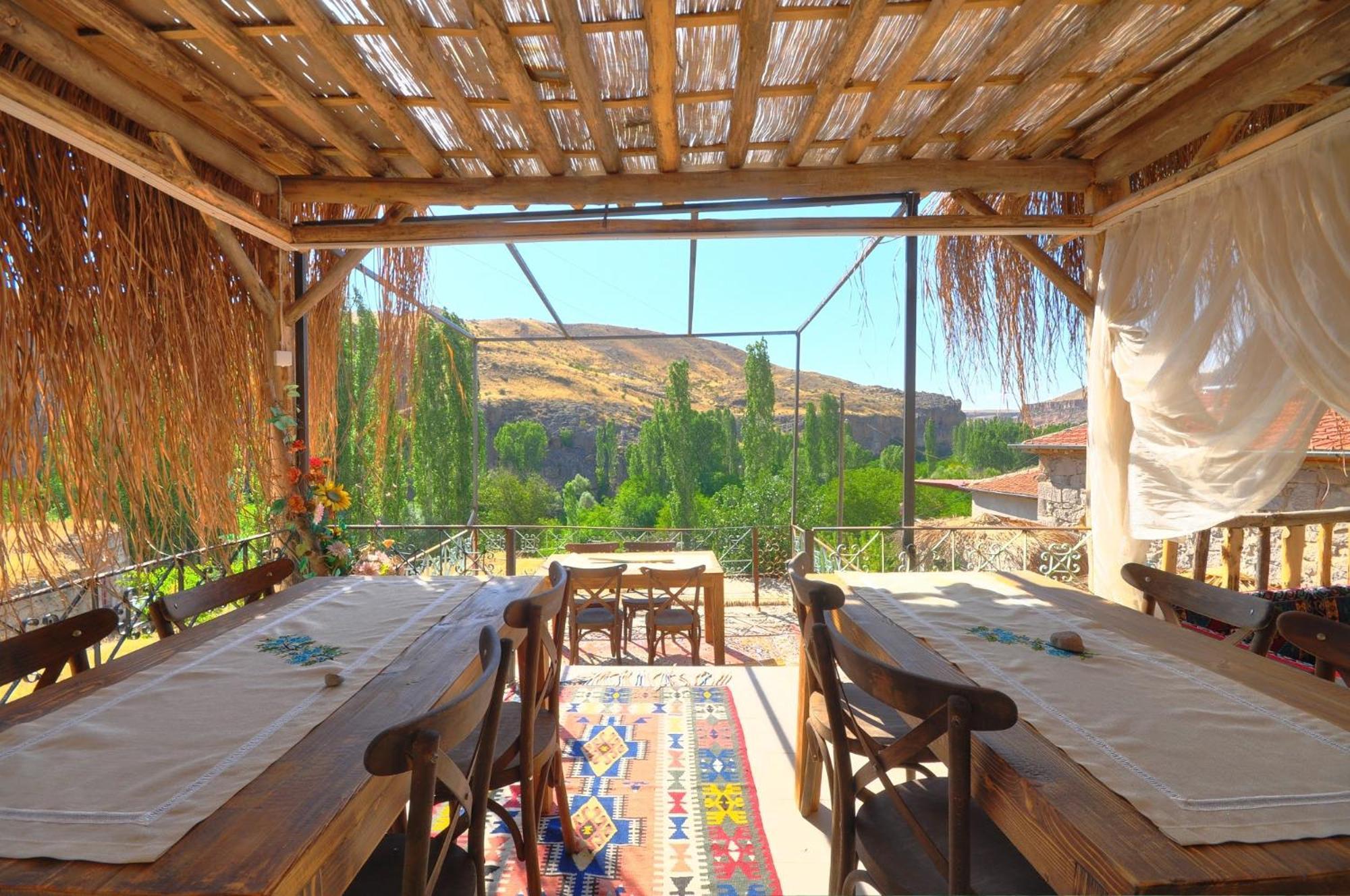 Belisirma Cave Hotel Aksaray Bagian luar foto