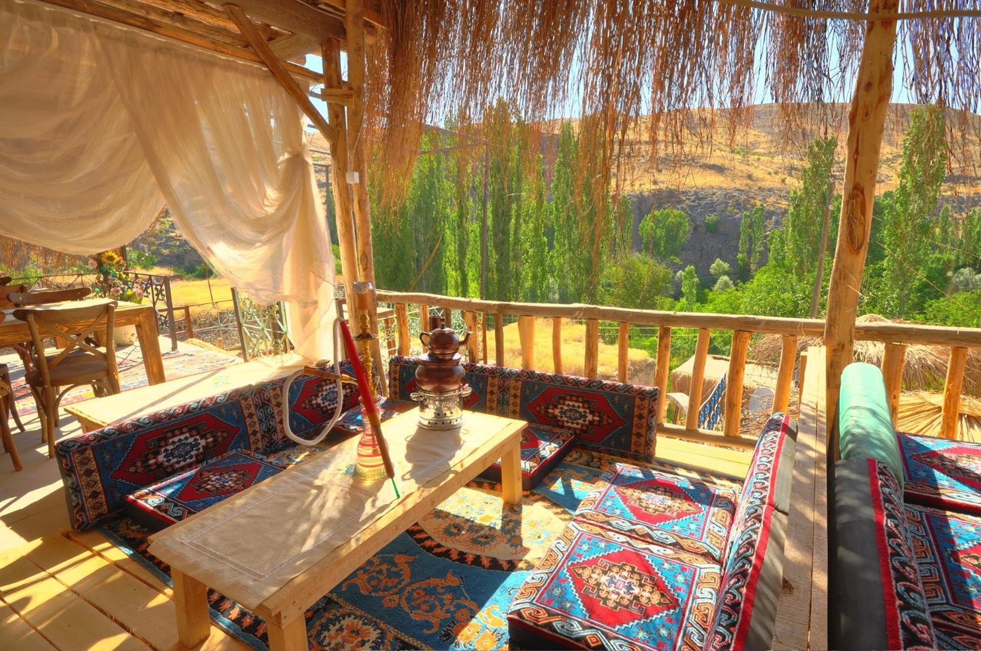 Belisirma Cave Hotel Aksaray Bagian luar foto